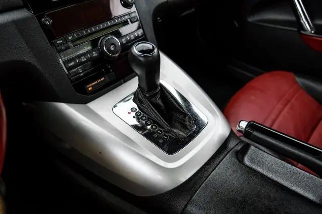 2007 Saturn Sky Base