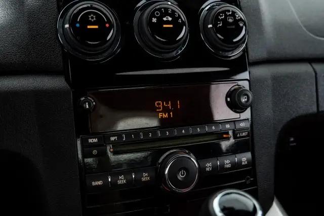 2007 Saturn Sky Base