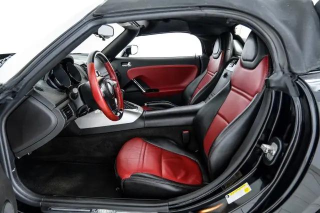 2007 Saturn Sky Base