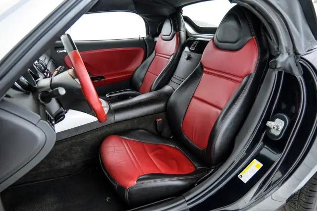 2007 Saturn Sky Base