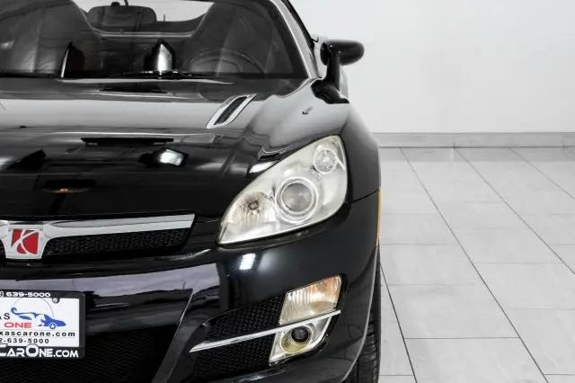 2007 Saturn Sky Base