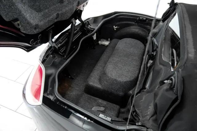 2007 Saturn Sky Base
