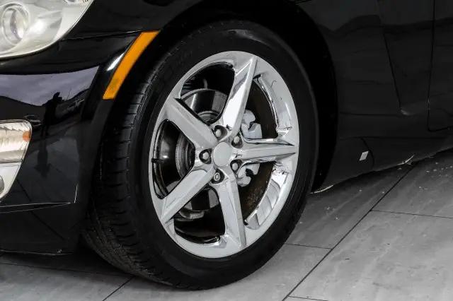 2007 Saturn Sky Base