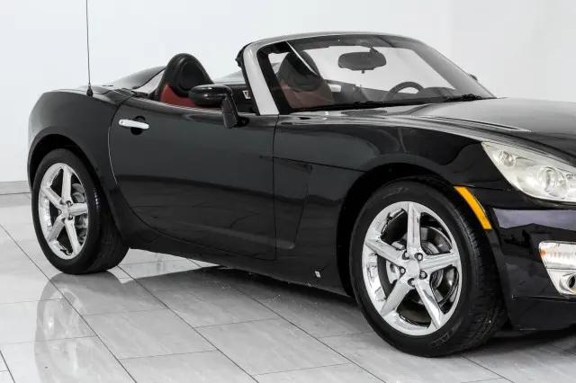 2007 Saturn Sky Base