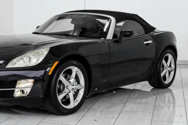 2007 Saturn Sky Base
