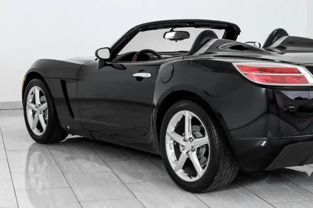 2007 Saturn Sky Base