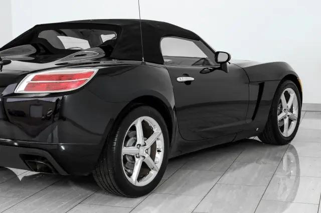 2007 Saturn Sky Base