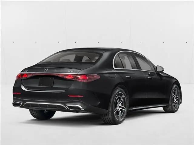 2026 Mercedes-Benz E 450 4MATIC