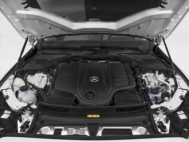 2026 Mercedes-Benz E 450 4MATIC