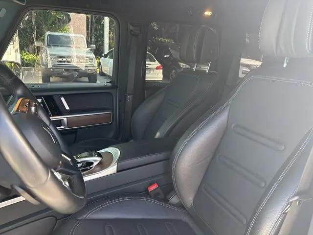 2020 Mercedes-Benz G 550 4MATIC