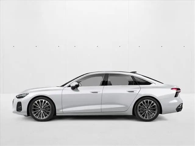 2026 Audi A6 Premium Plus quattro S tronic