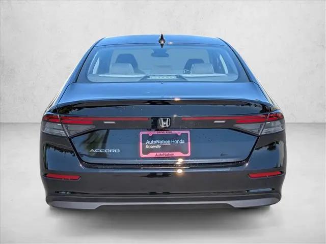 2026 Honda Accord Sedan SE