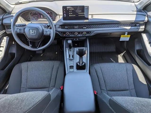 2026 Honda Accord Sedan SE