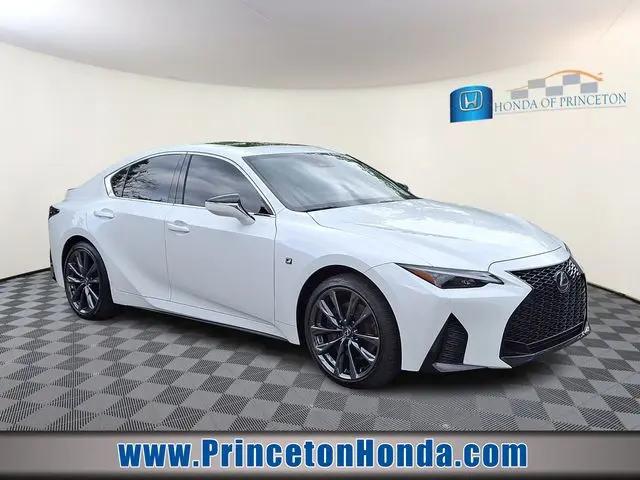 2024 Lexus IS 350 F SPORT for sale in Princeton, NJ