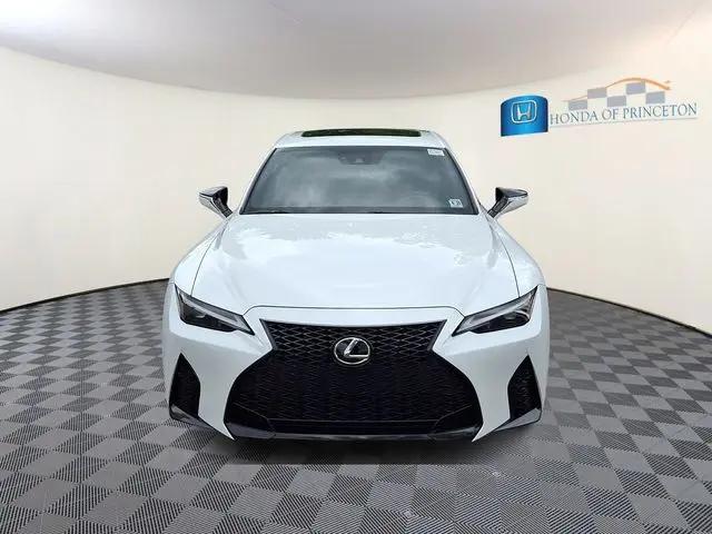 2024 Lexus IS 350 F SPORT