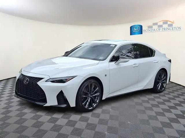 2024 Lexus IS 350 F SPORT