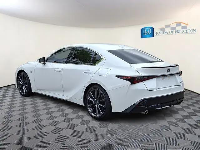 2024 Lexus IS 350 F SPORT