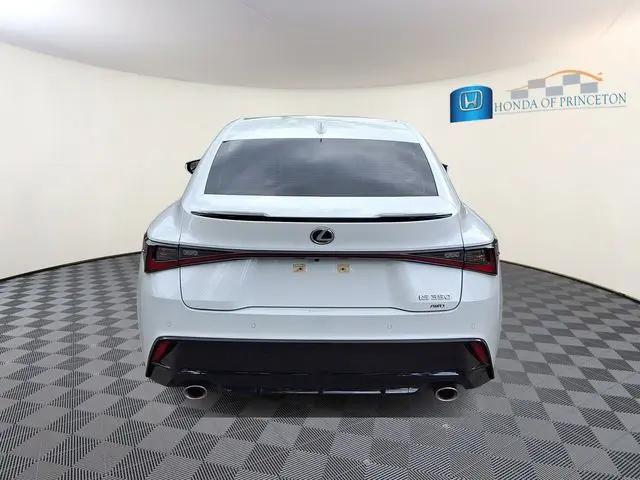 2024 Lexus IS 350 F SPORT