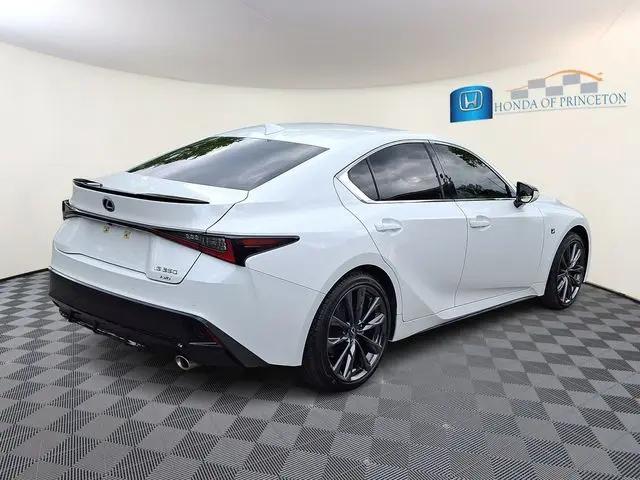 2024 Lexus IS 350 F SPORT