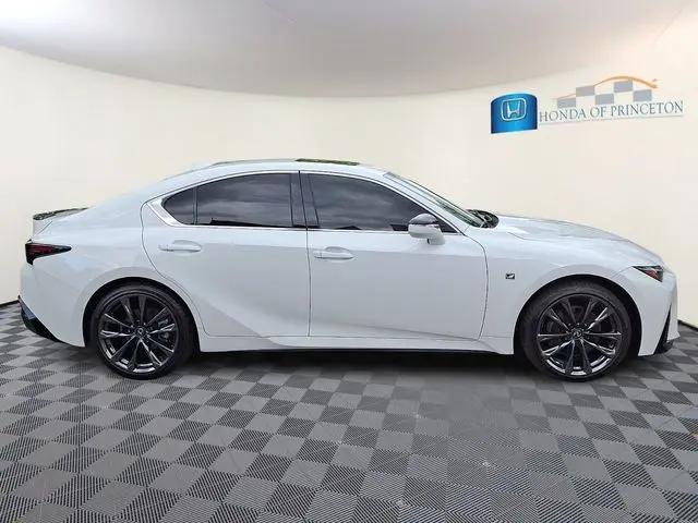 2024 Lexus IS 350 F SPORT