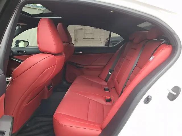 2024 Lexus IS 350 F SPORT
