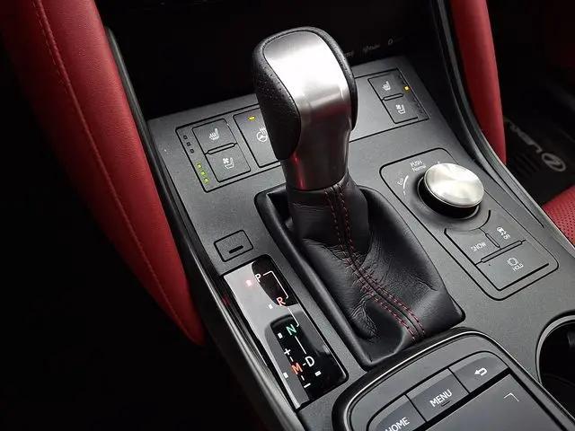 2024 Lexus IS 350 F SPORT