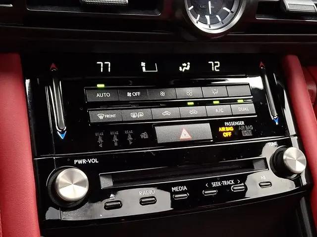 2024 Lexus IS 350 F SPORT