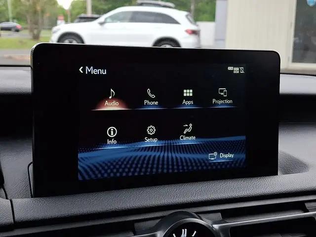 2024 Lexus IS 350 F SPORT