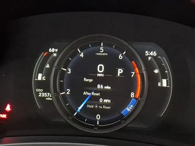 2024 Lexus IS 350 F SPORT