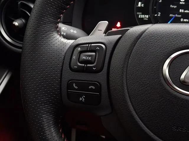 2024 Lexus IS 350 F SPORT