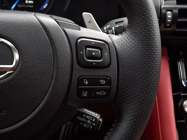 2024 Lexus IS 350 F SPORT