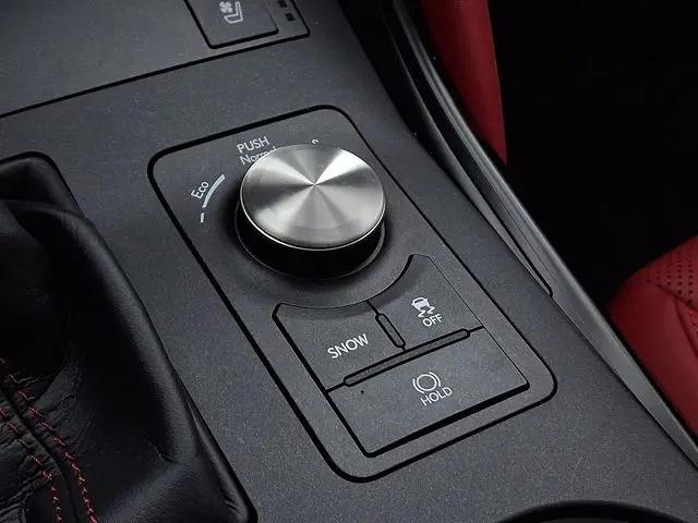 2024 Lexus IS 350 F SPORT
