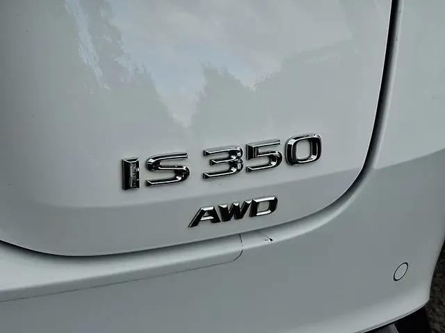 2024 Lexus IS 350 F SPORT