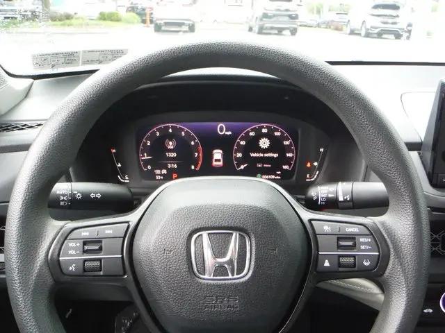 2023 Honda Accord EX