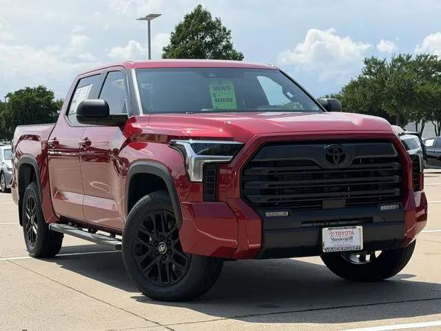 2026 Toyota Tundra SR5 CrewMax 5.5' Bed