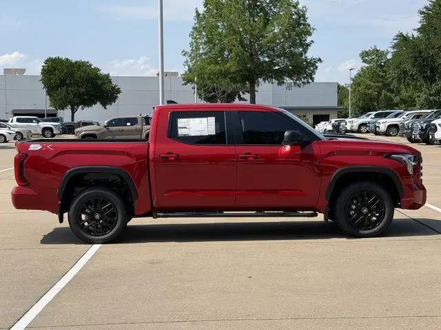 2026 Toyota Tundra SR5 CrewMax 5.5' Bed