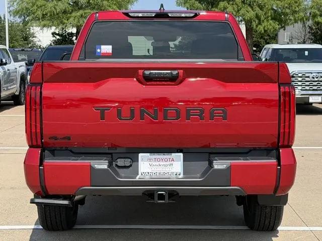 2026 Toyota Tundra SR5 CrewMax 5.5' Bed