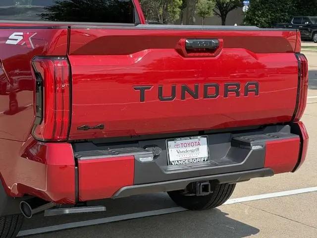 2026 Toyota Tundra SR5 CrewMax 5.5' Bed