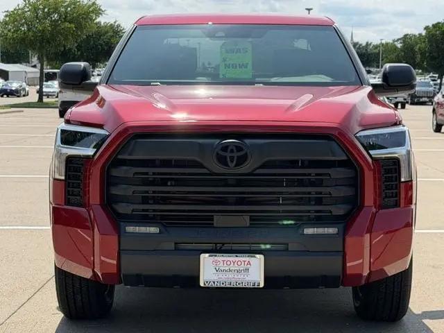 2026 Toyota Tundra SR5 CrewMax 5.5' Bed