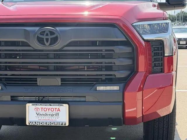 2026 Toyota Tundra SR5 CrewMax 5.5' Bed