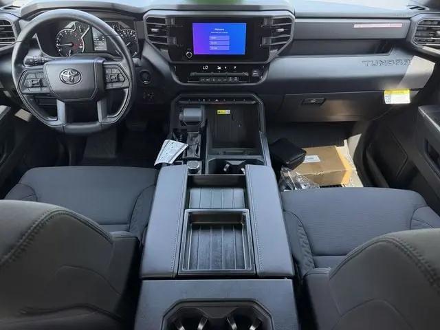 2026 Toyota Tundra SR5 CrewMax 5.5' Bed