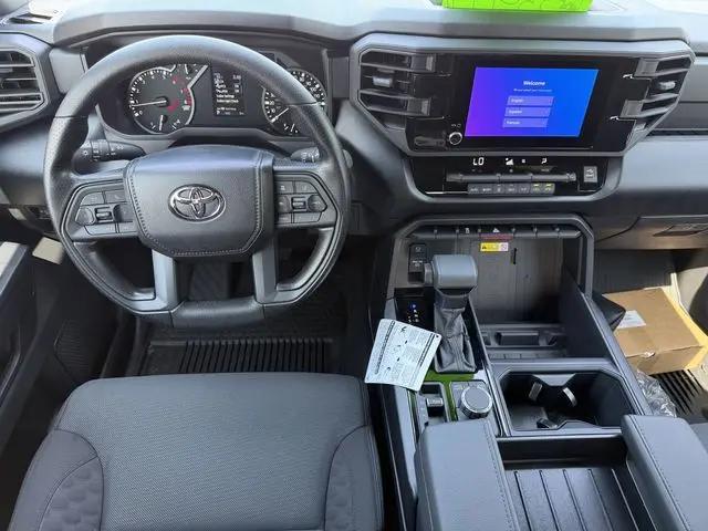 2026 Toyota Tundra SR5 CrewMax 5.5' Bed
