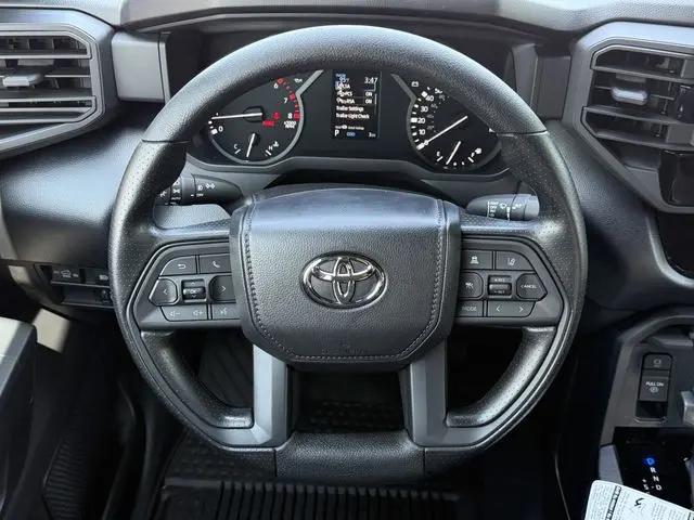 2026 Toyota Tundra SR5 CrewMax 5.5' Bed