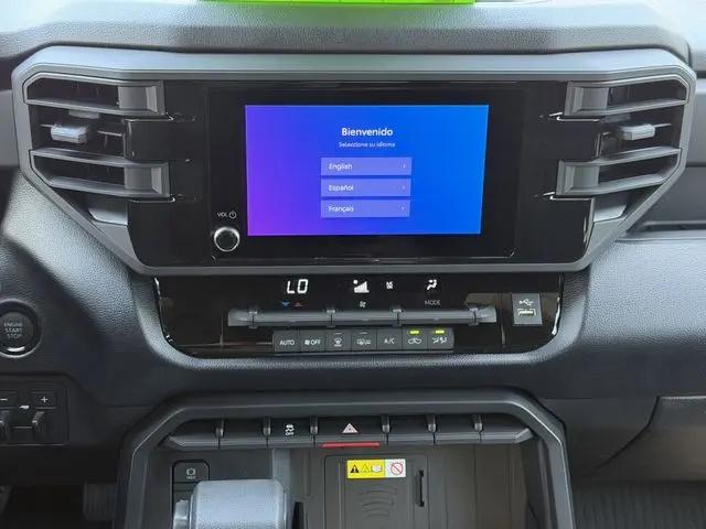 2026 Toyota Tundra SR5 CrewMax 5.5' Bed