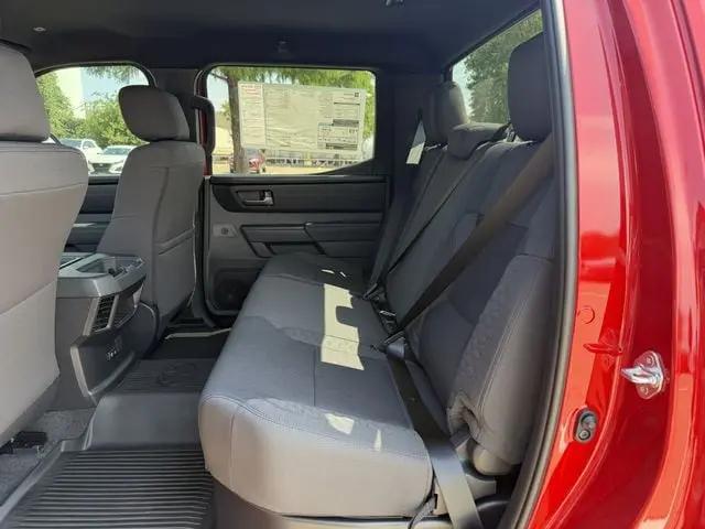 2026 Toyota Tundra SR5 CrewMax 5.5' Bed