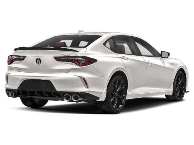 2023 Acura TLX Type S - HP Wheel and Tire