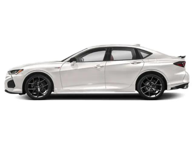 2023 Acura TLX Type S - HP Wheel and Tire