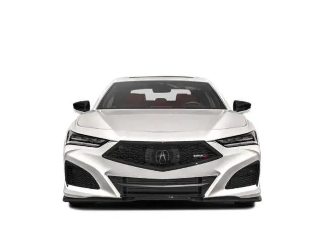 2023 Acura TLX Type S - HP Wheel and Tire