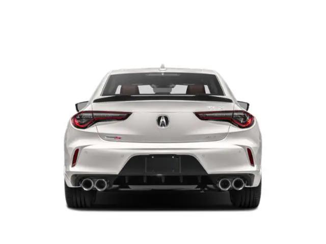 2023 Acura TLX Type S - HP Wheel and Tire