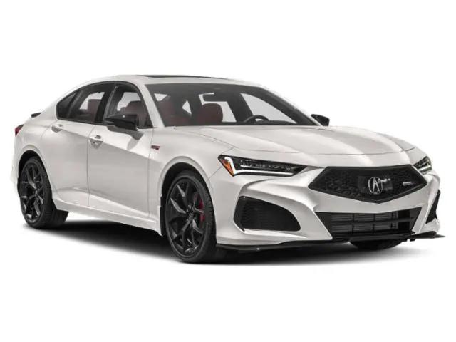 2023 Acura TLX Type S - HP Wheel and Tire